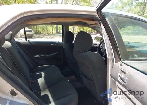 2007 Honda Accord 2.4 Vp из США, поврежденный, VIN 1HGCM56157A018398